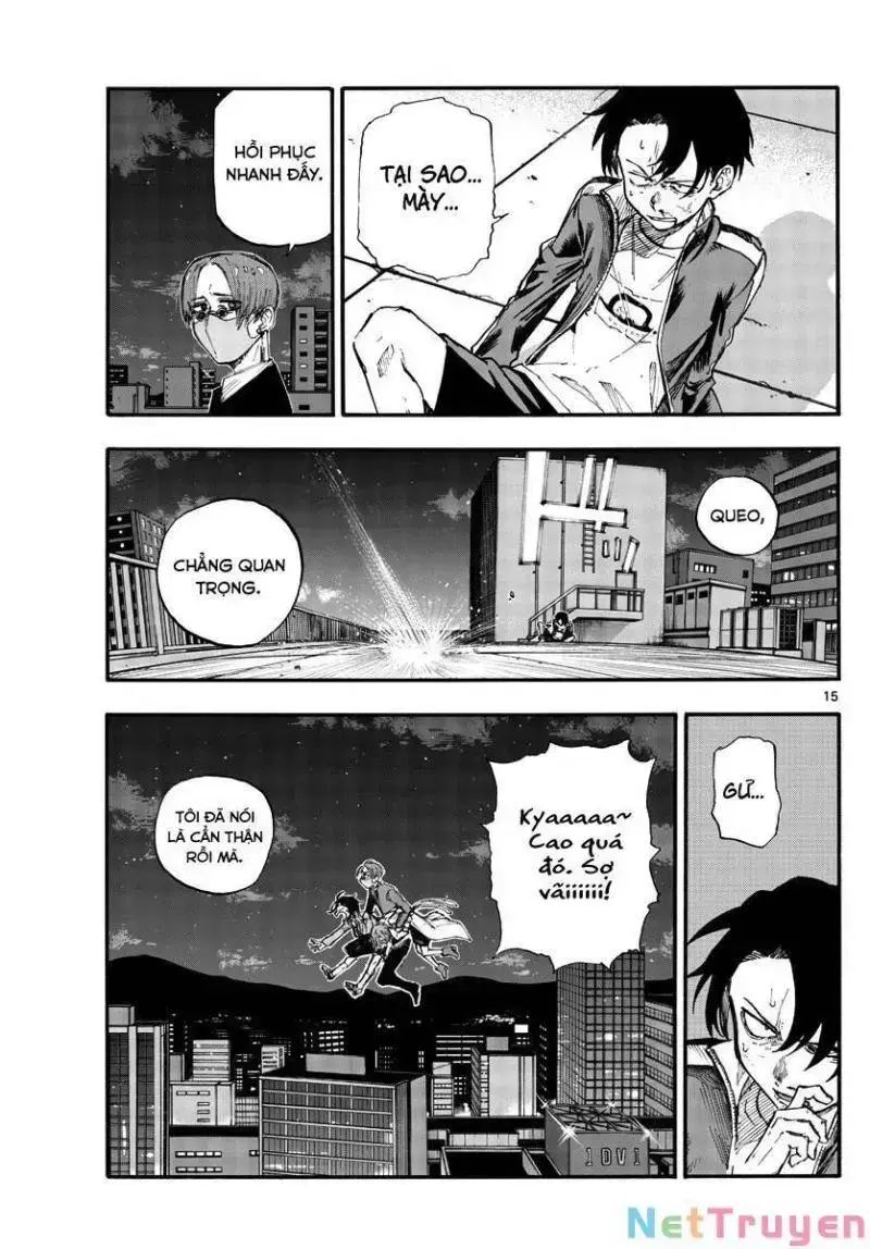 Khúc Ca Của Kẻ Dạo Đêm Chapter 111 - Trang 2