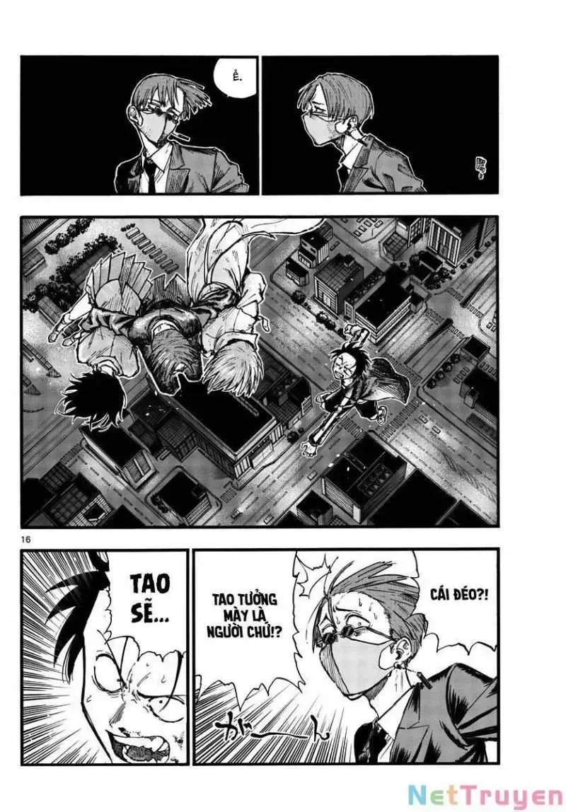 Khúc Ca Của Kẻ Dạo Đêm Chapter 111 - Trang 2