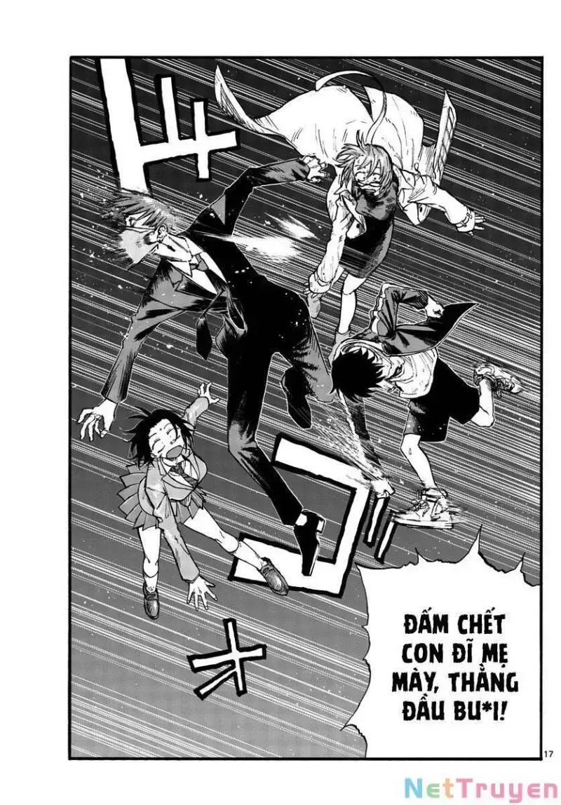 Khúc Ca Của Kẻ Dạo Đêm Chapter 111 - Trang 2