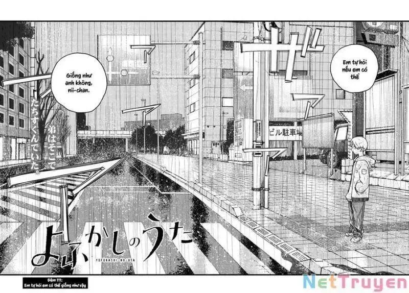 Khúc Ca Của Kẻ Dạo Đêm Chapter 111 - Trang 2