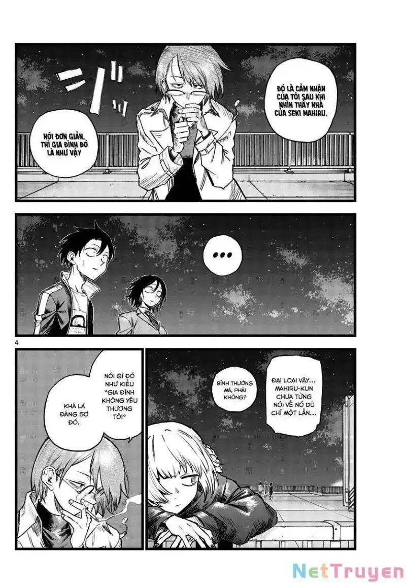 Khúc Ca Của Kẻ Dạo Đêm Chapter 111 - Trang 2