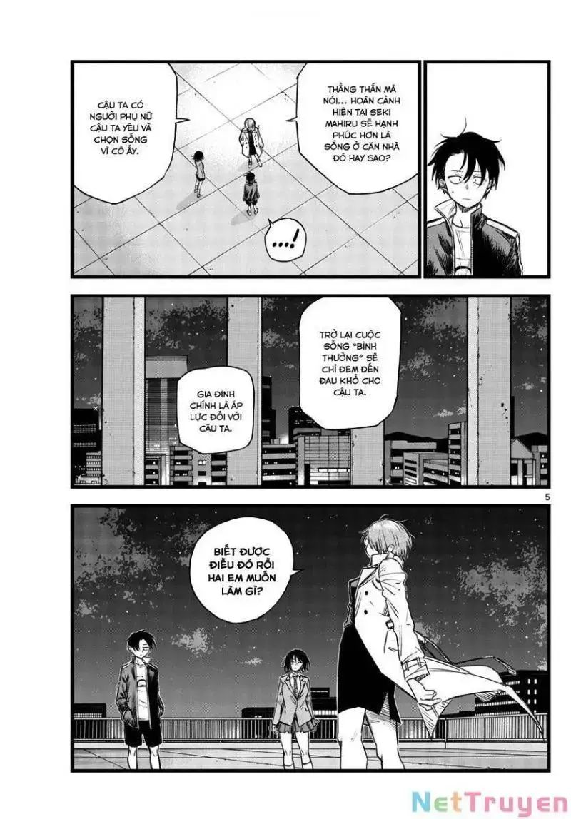 Khúc Ca Của Kẻ Dạo Đêm Chapter 111 - Trang 2