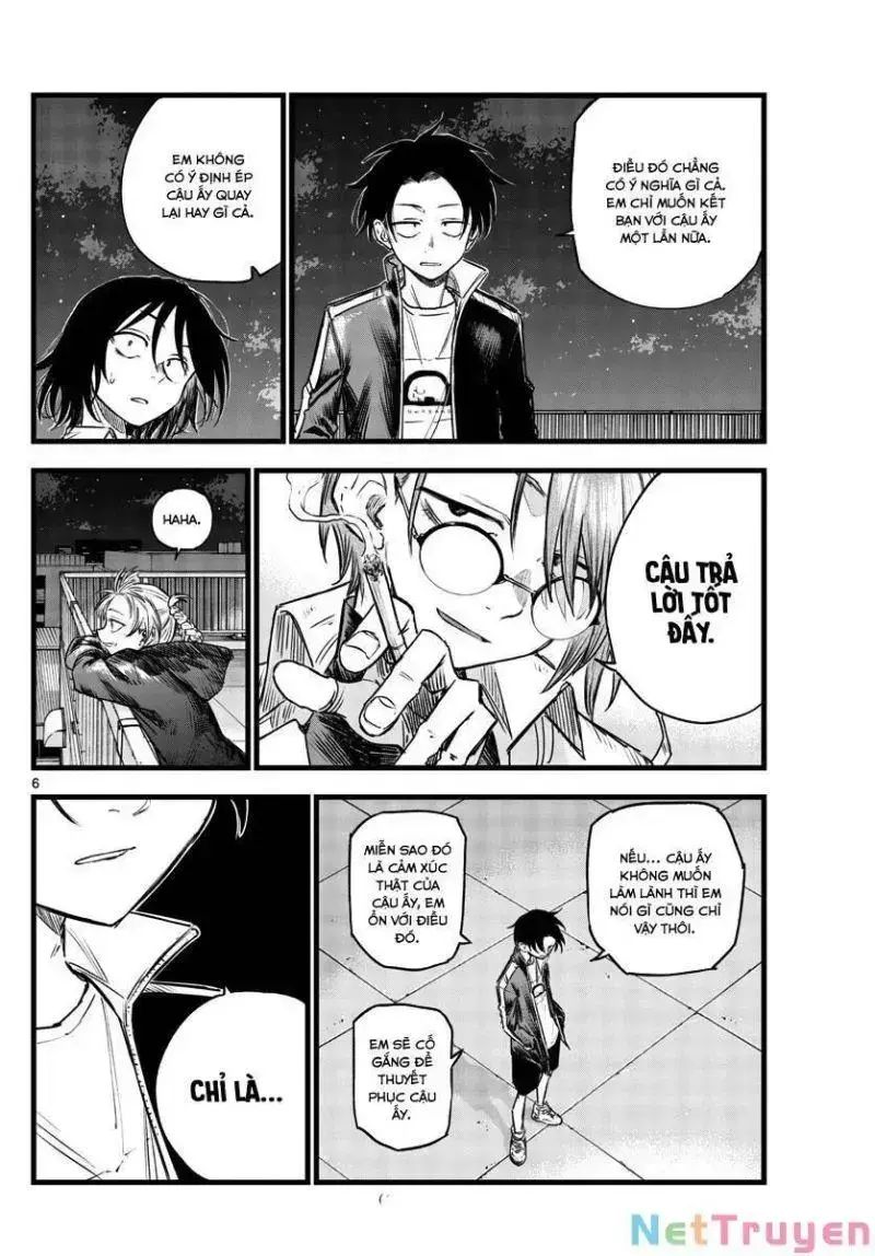 Khúc Ca Của Kẻ Dạo Đêm Chapter 111 - Trang 2