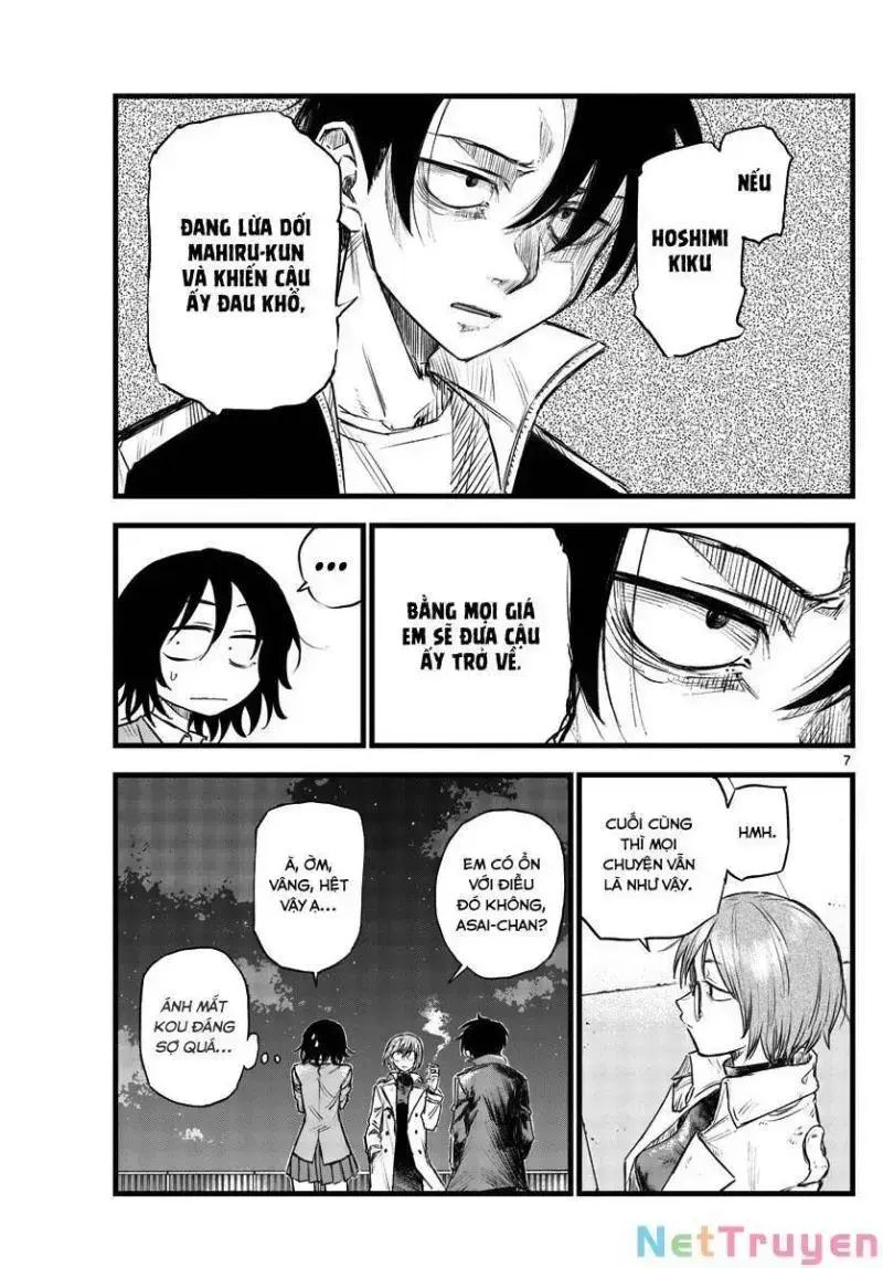 Khúc Ca Của Kẻ Dạo Đêm Chapter 111 - Trang 2