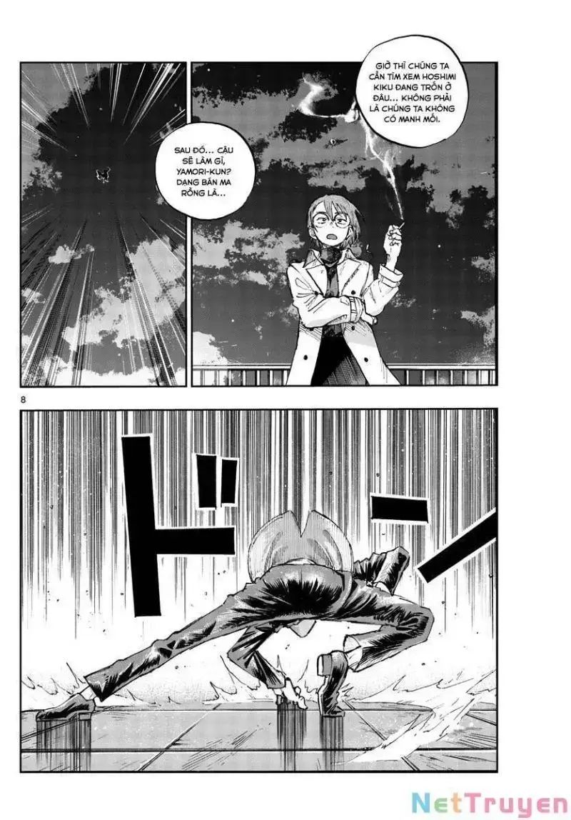 Khúc Ca Của Kẻ Dạo Đêm Chapter 111 - Trang 2