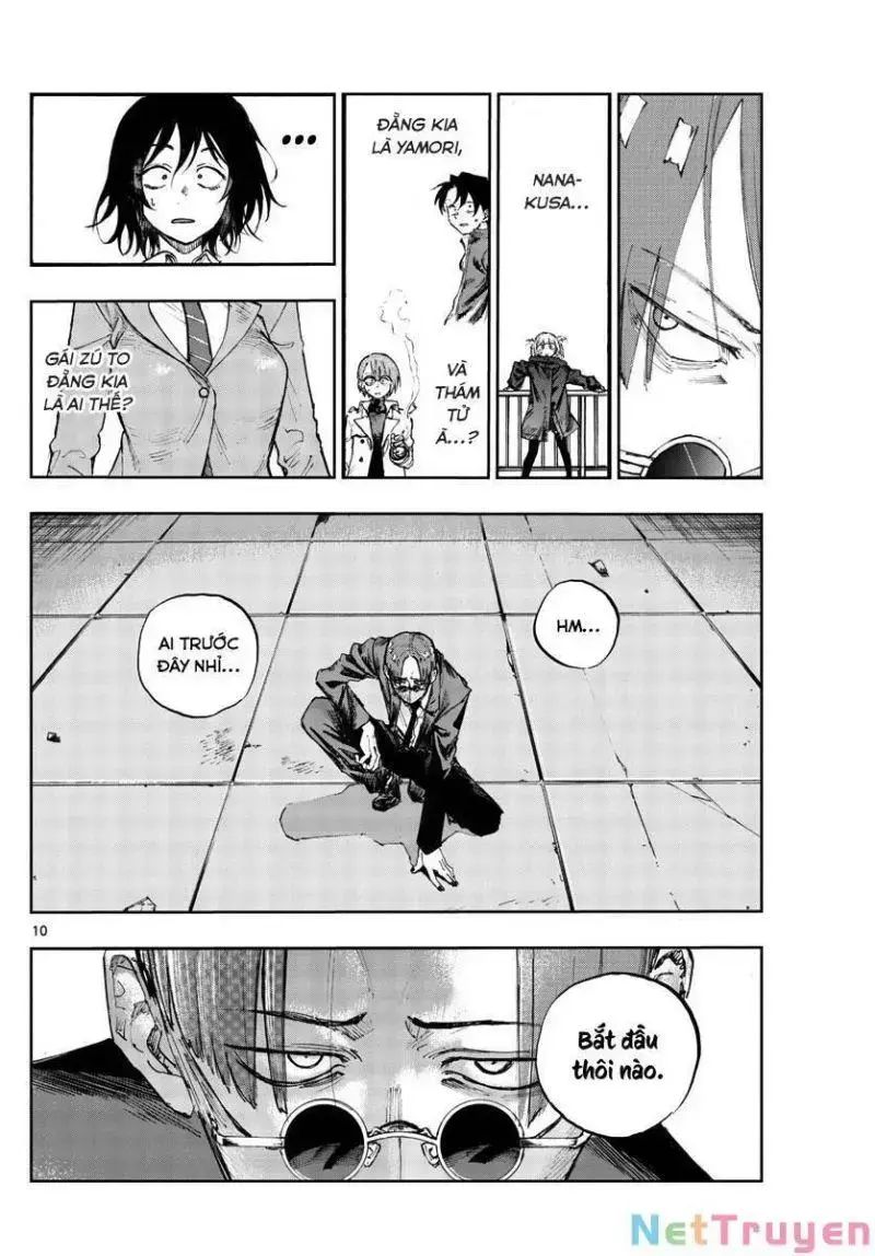 Khúc Ca Của Kẻ Dạo Đêm Chapter 111 - Trang 2