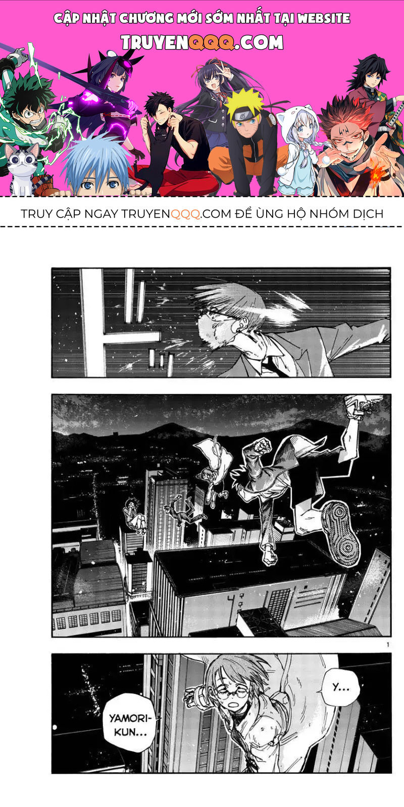 Khúc Ca Của Kẻ Dạo Đêm Chapter 112 - Trang 2