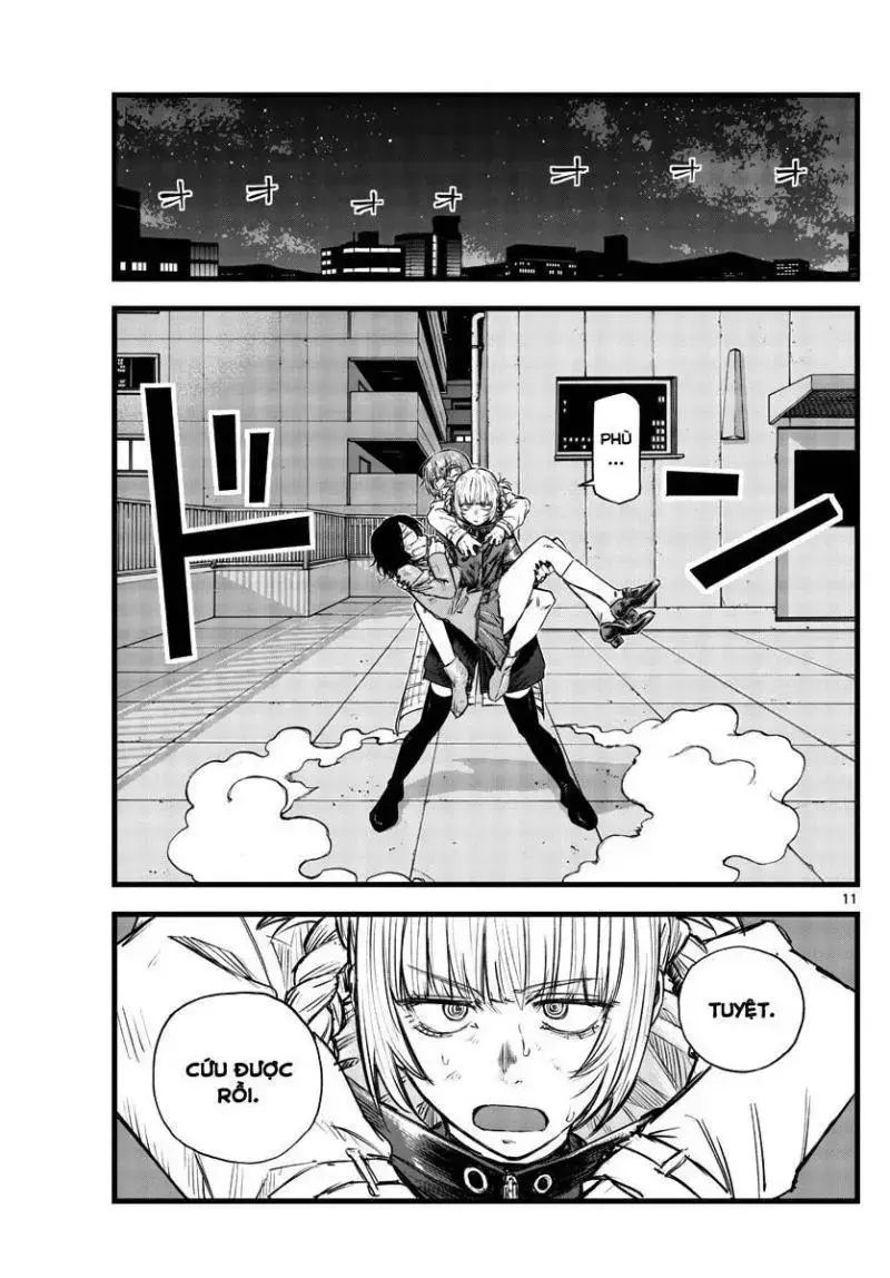 Khúc Ca Của Kẻ Dạo Đêm Chapter 112 - Trang 2