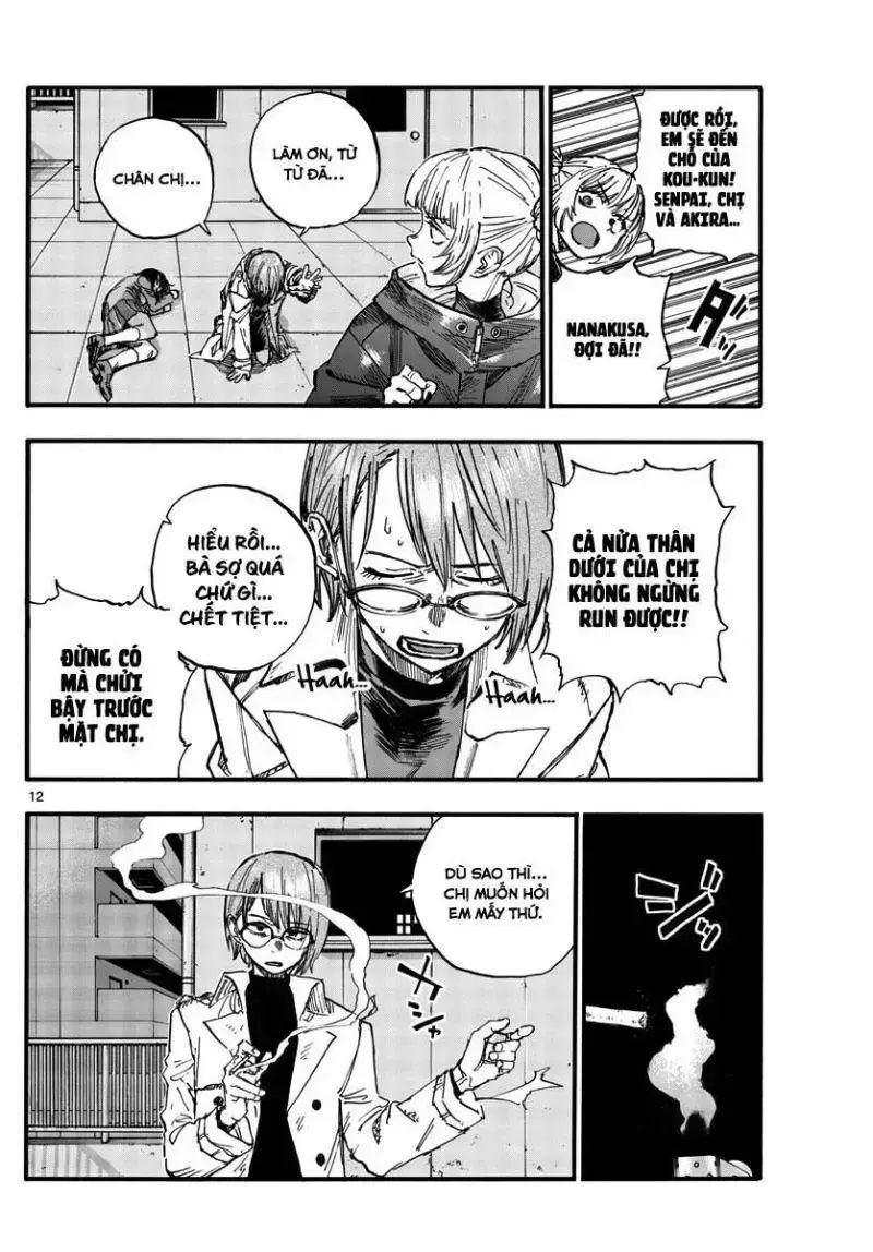 Khúc Ca Của Kẻ Dạo Đêm Chapter 112 - Trang 2