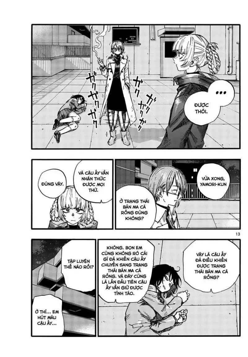 Khúc Ca Của Kẻ Dạo Đêm Chapter 112 - Trang 2