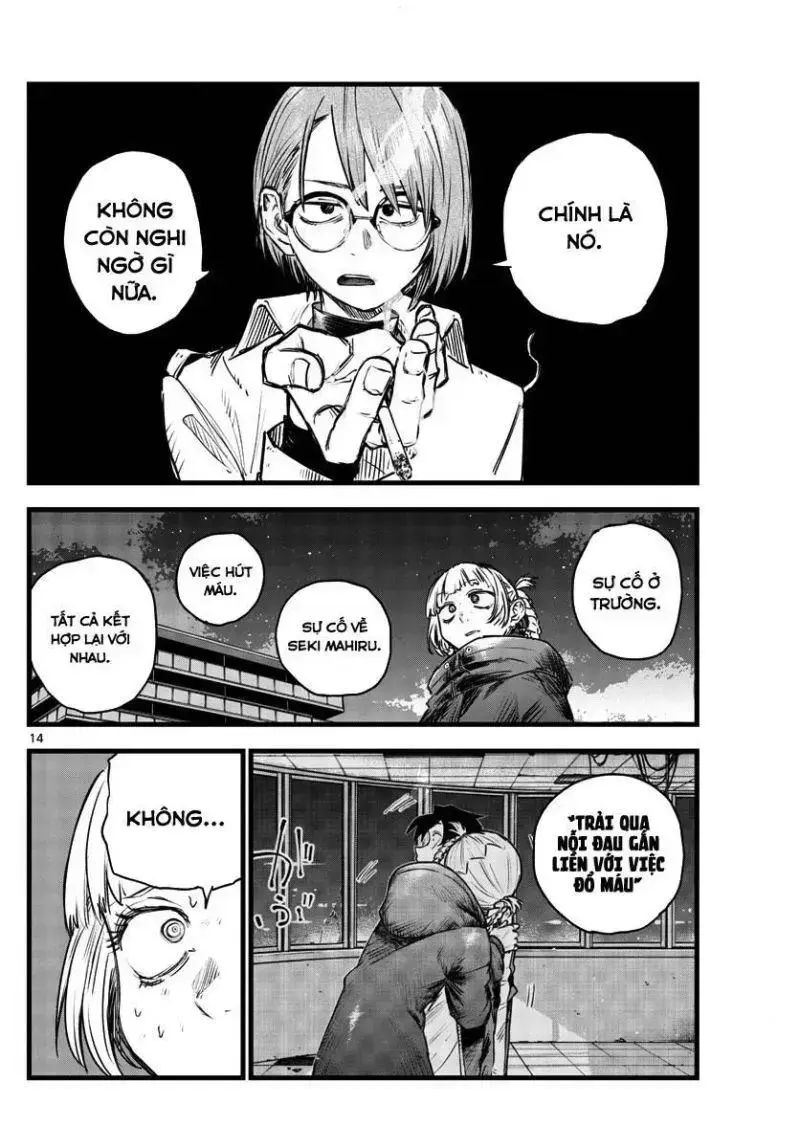 Khúc Ca Của Kẻ Dạo Đêm Chapter 112 - Trang 2