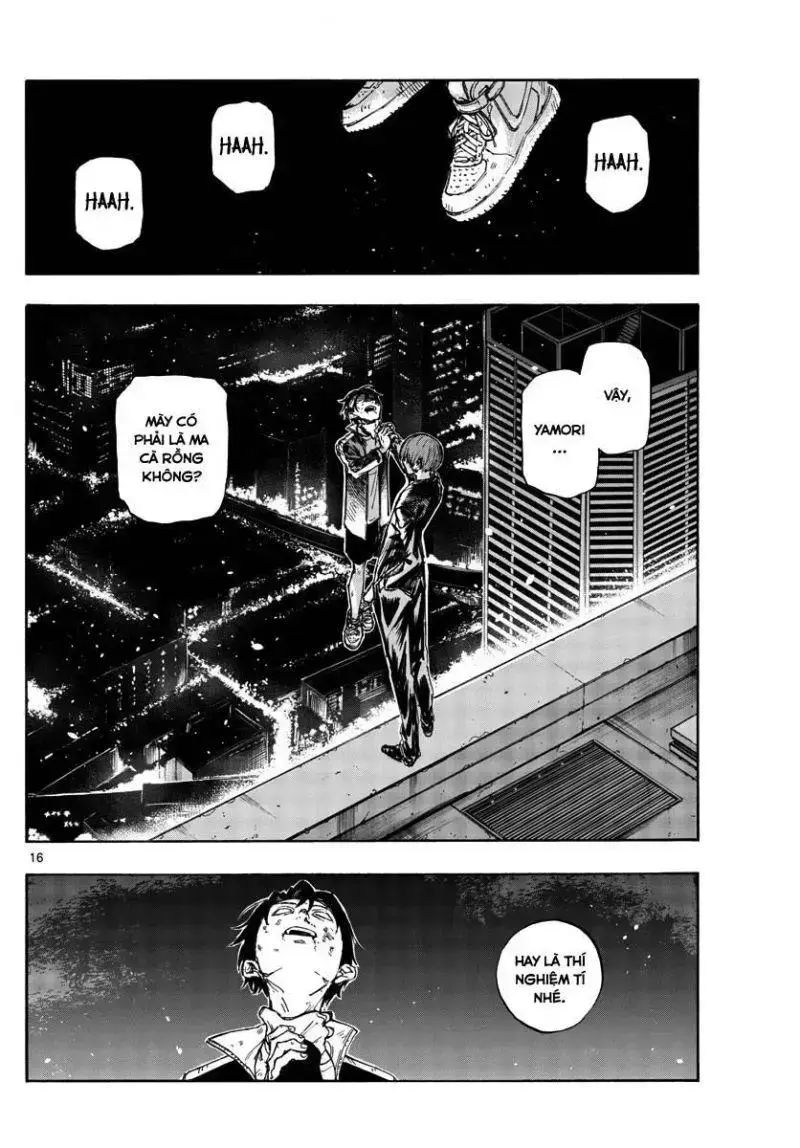 Khúc Ca Của Kẻ Dạo Đêm Chapter 112 - Trang 2