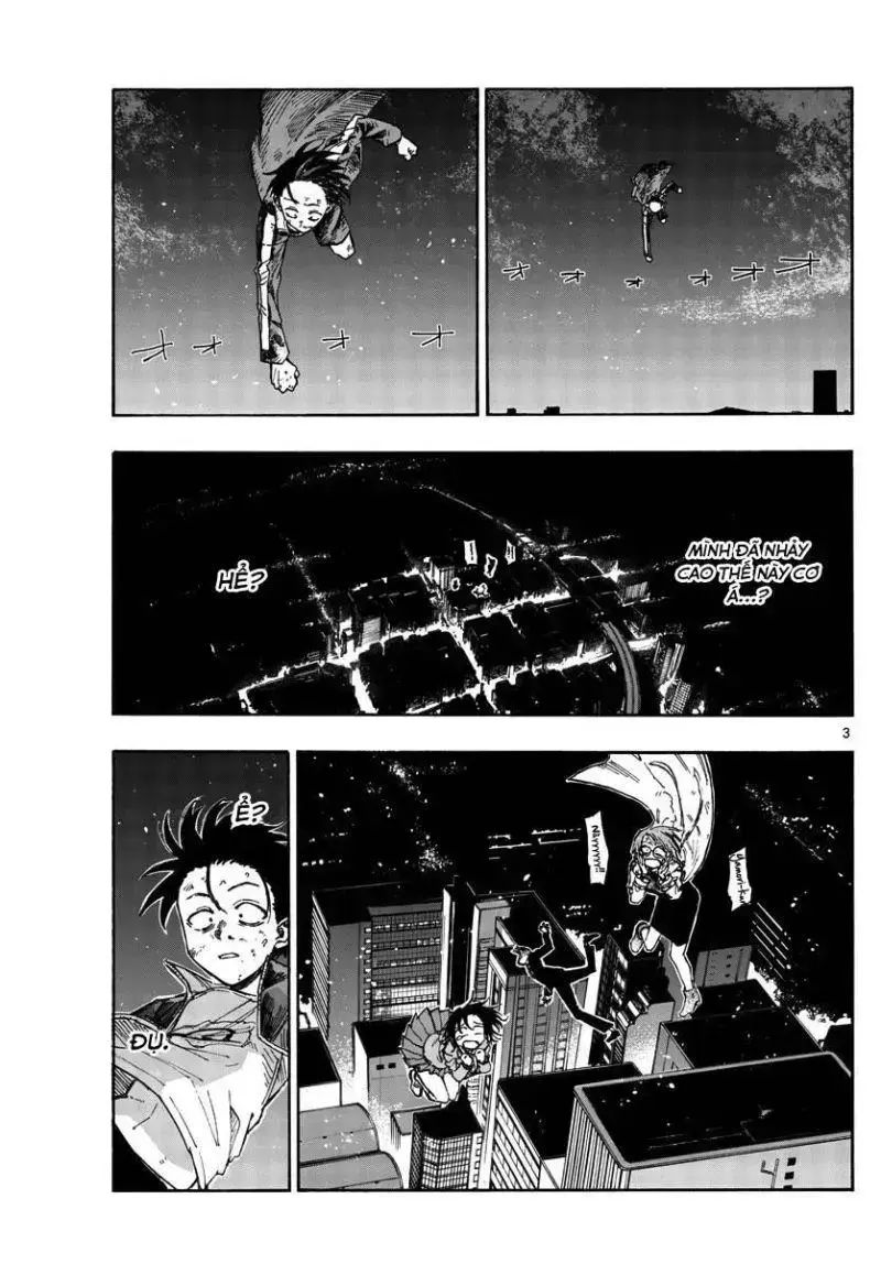 Khúc Ca Của Kẻ Dạo Đêm Chapter 112 - Trang 2