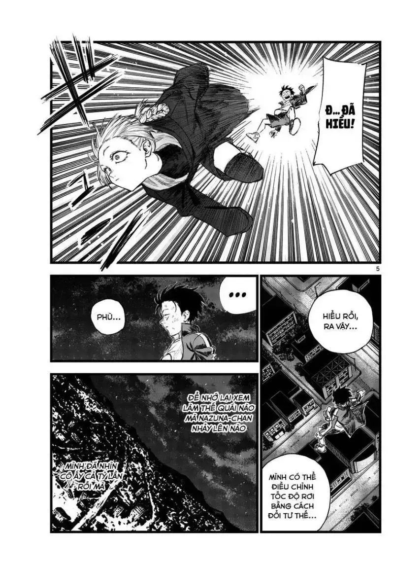 Khúc Ca Của Kẻ Dạo Đêm Chapter 112 - Trang 2