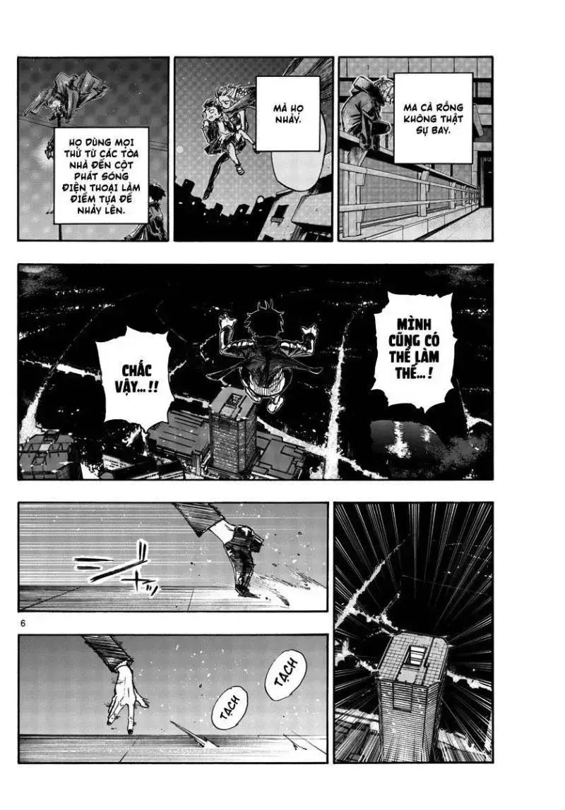 Khúc Ca Của Kẻ Dạo Đêm Chapter 112 - Trang 2