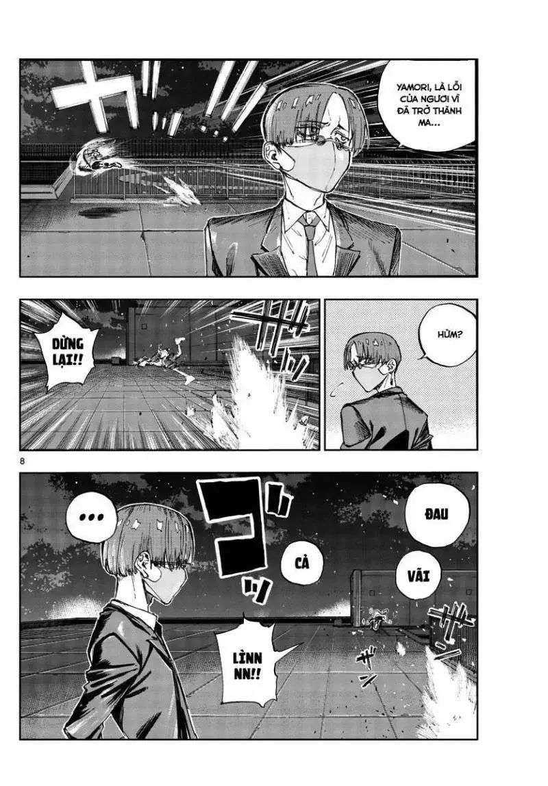 Khúc Ca Của Kẻ Dạo Đêm Chapter 112 - Trang 2