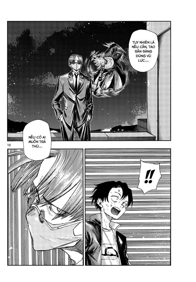 Khúc Ca Của Kẻ Dạo Đêm Chapter 113 - Trang 2
