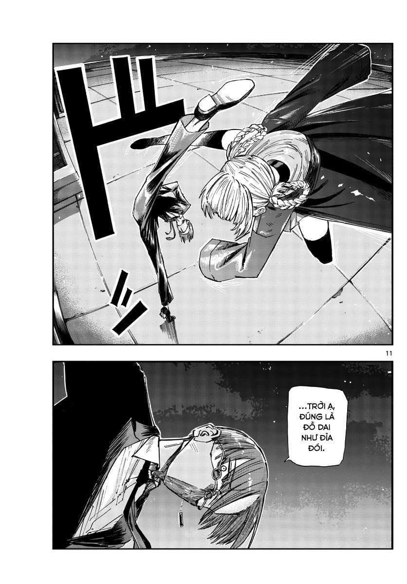 Khúc Ca Của Kẻ Dạo Đêm Chapter 113 - Trang 2