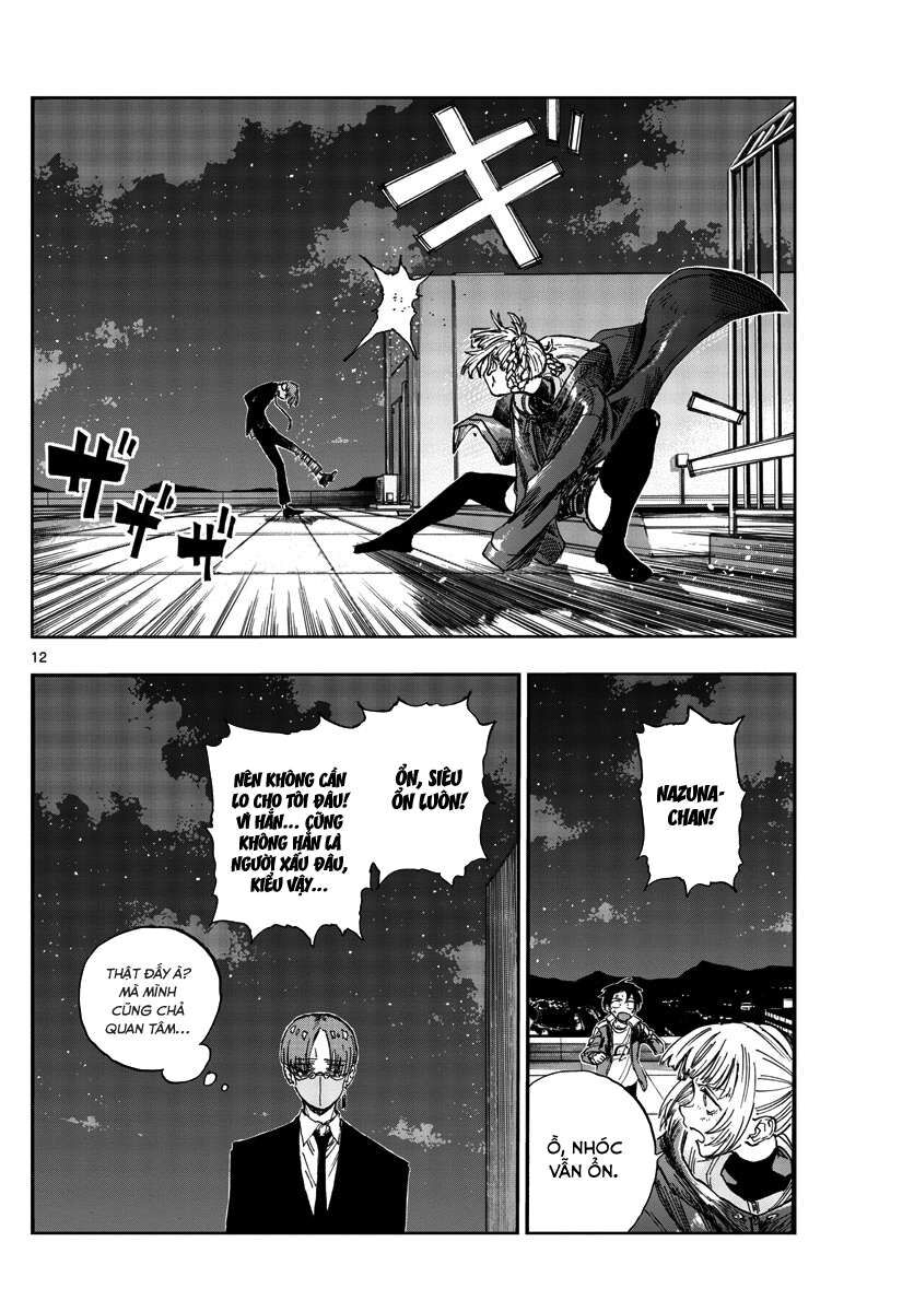 Khúc Ca Của Kẻ Dạo Đêm Chapter 113 - Trang 2