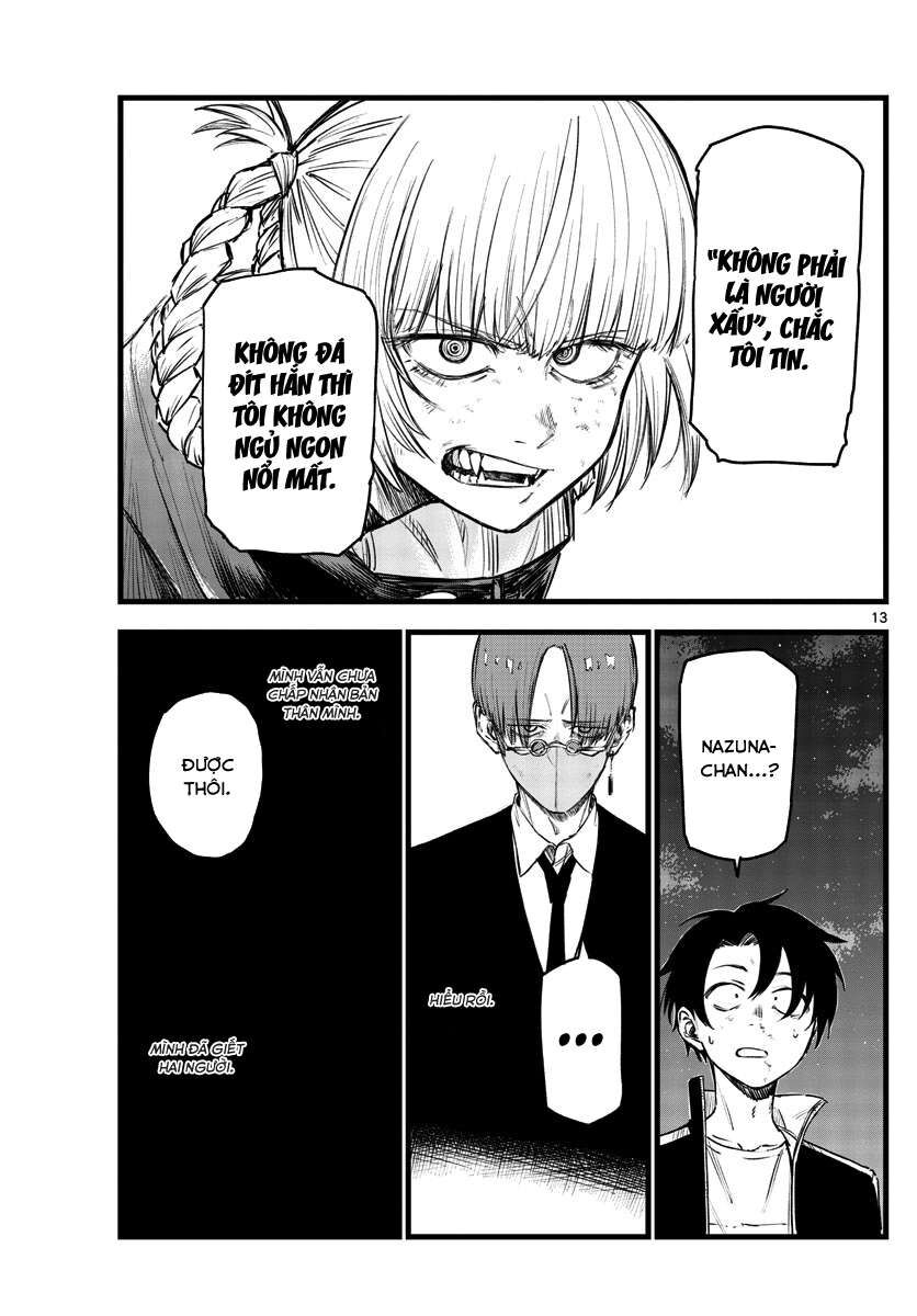 Khúc Ca Của Kẻ Dạo Đêm Chapter 113 - Trang 2