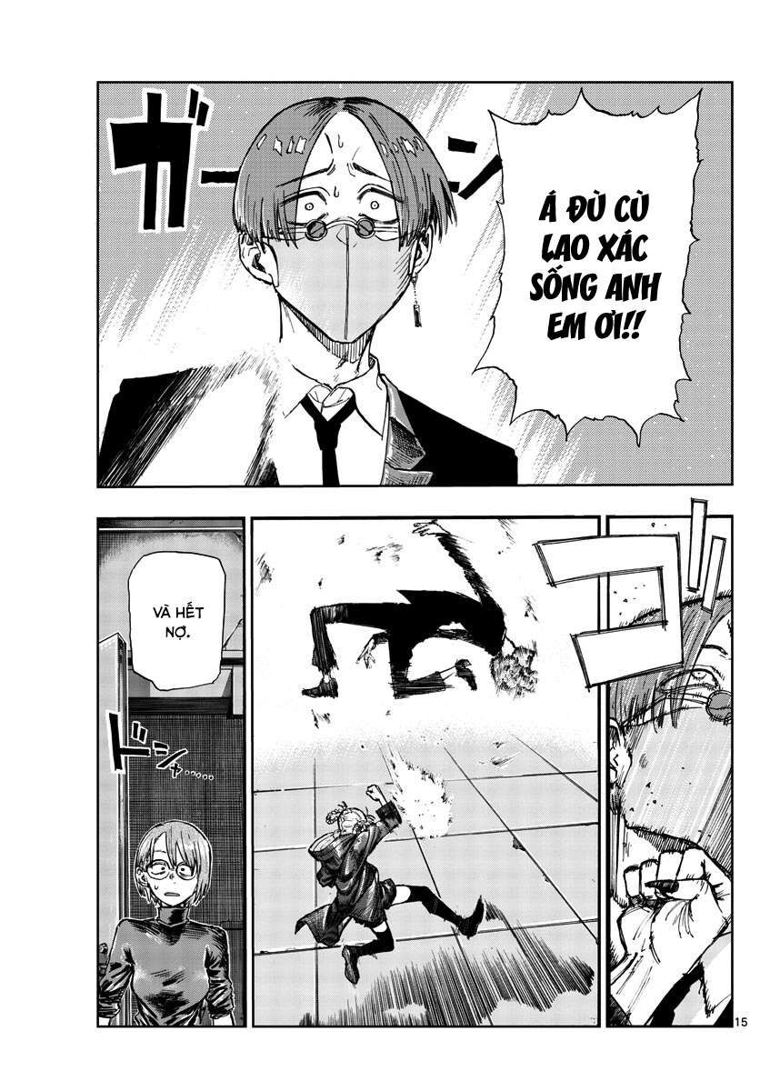 Khúc Ca Của Kẻ Dạo Đêm Chapter 113 - Trang 2