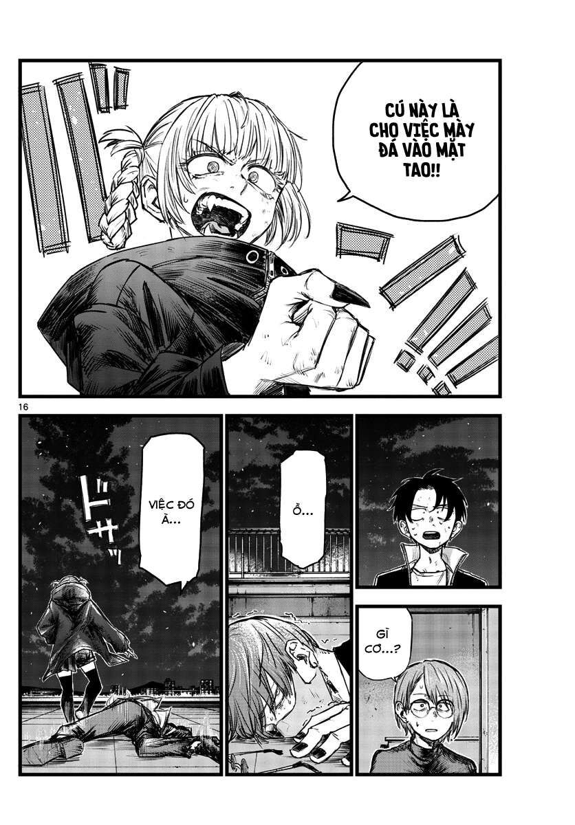 Khúc Ca Của Kẻ Dạo Đêm Chapter 113 - Trang 2