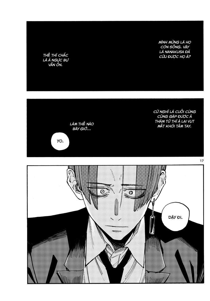 Khúc Ca Của Kẻ Dạo Đêm Chapter 113 - Trang 2