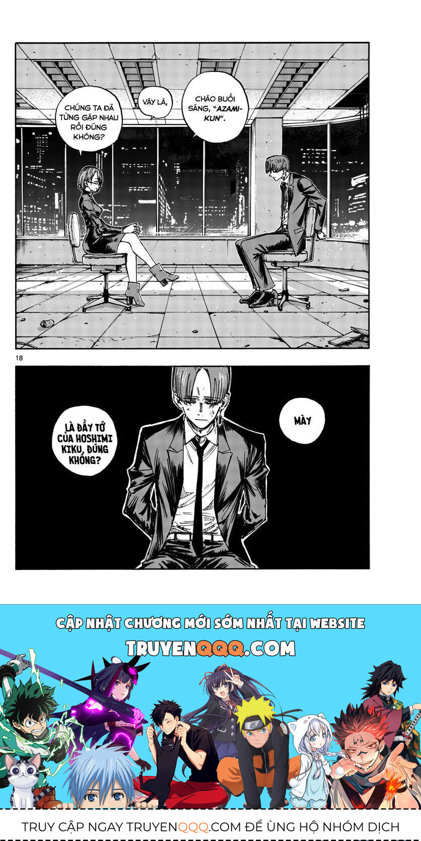 Khúc Ca Của Kẻ Dạo Đêm Chapter 113 - Trang 2