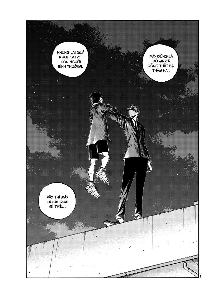 Khúc Ca Của Kẻ Dạo Đêm Chapter 113 - Trang 2
