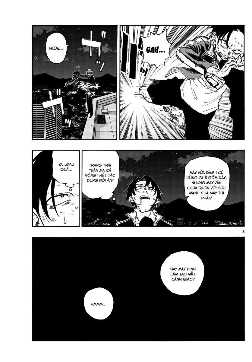 Khúc Ca Của Kẻ Dạo Đêm Chapter 113 - Trang 2