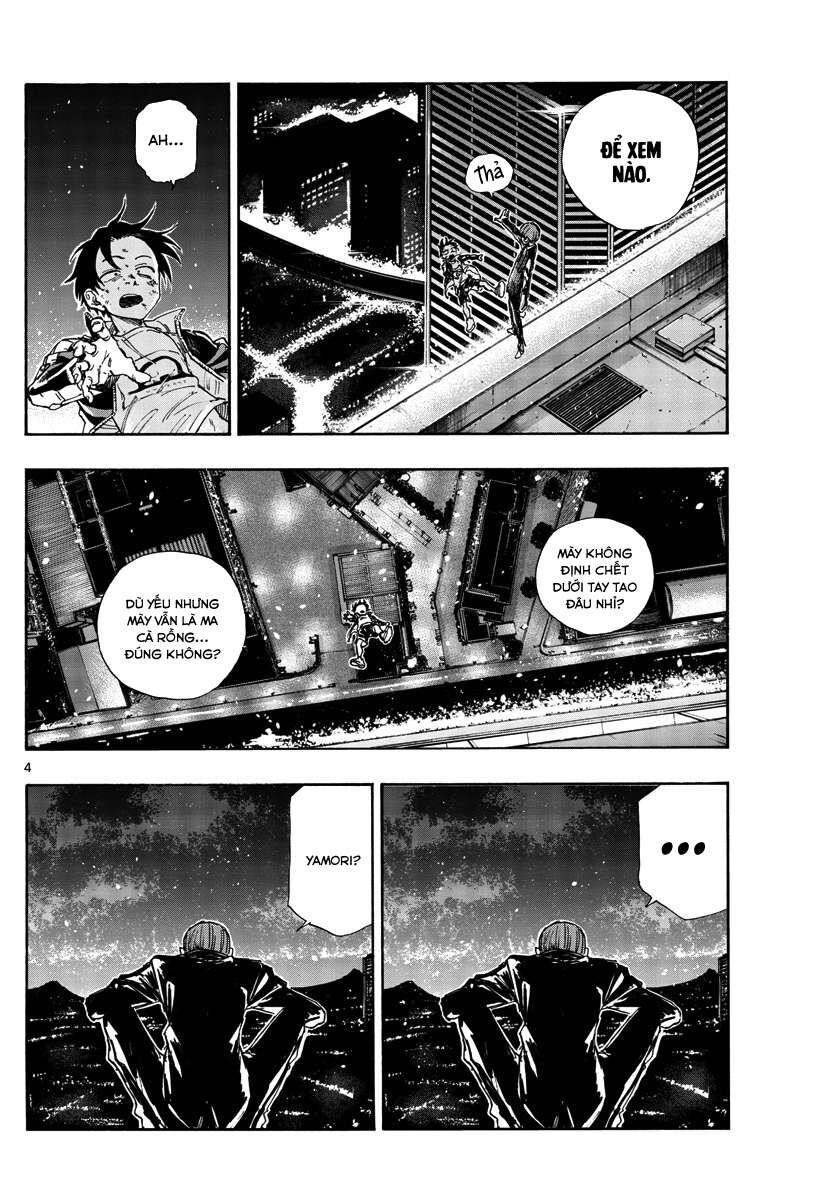 Khúc Ca Của Kẻ Dạo Đêm Chapter 113 - Trang 2
