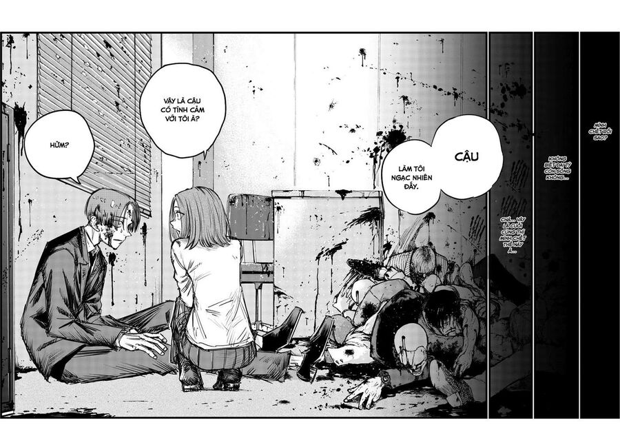 Khúc Ca Của Kẻ Dạo Đêm Chapter 114 - Trang 2
