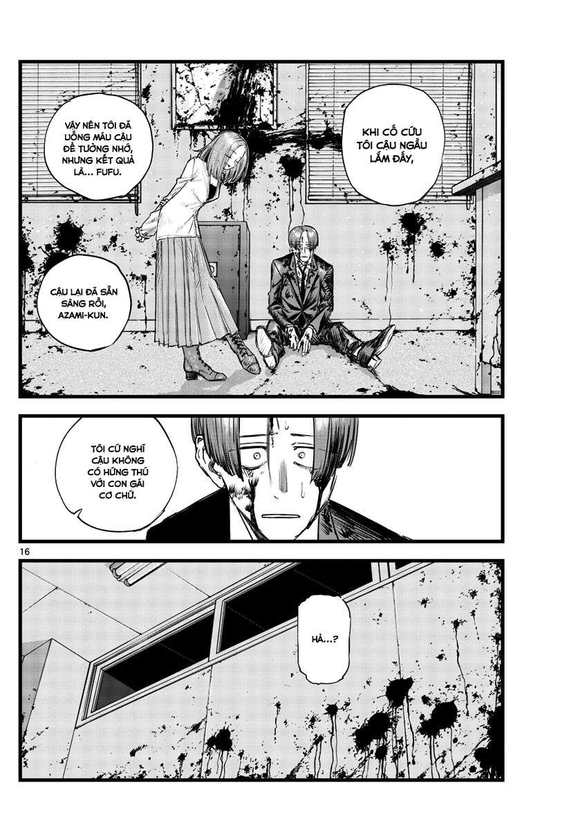 Khúc Ca Của Kẻ Dạo Đêm Chapter 114 - Trang 2