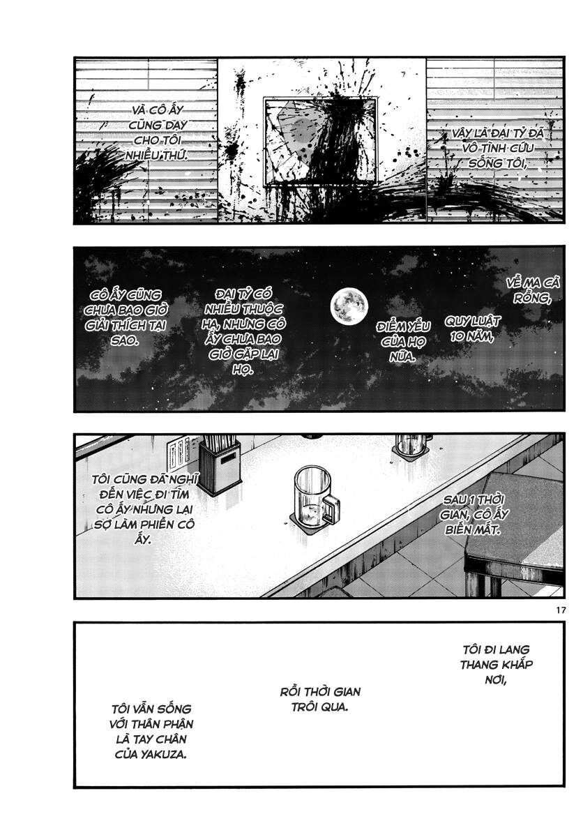 Khúc Ca Của Kẻ Dạo Đêm Chapter 114 - Trang 2