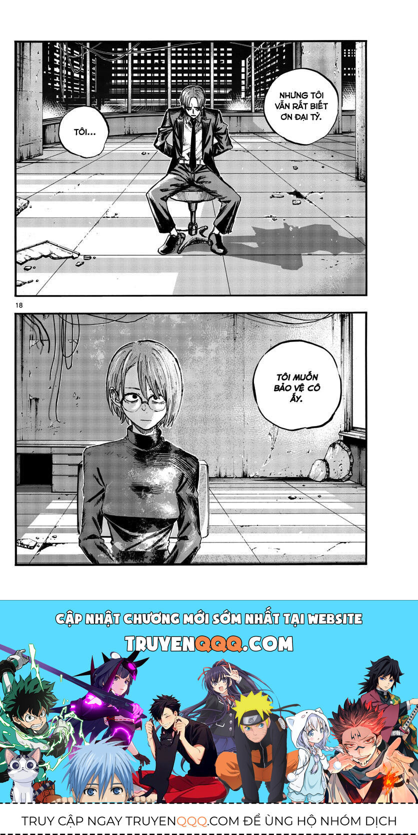 Khúc Ca Của Kẻ Dạo Đêm Chapter 114 - Trang 2