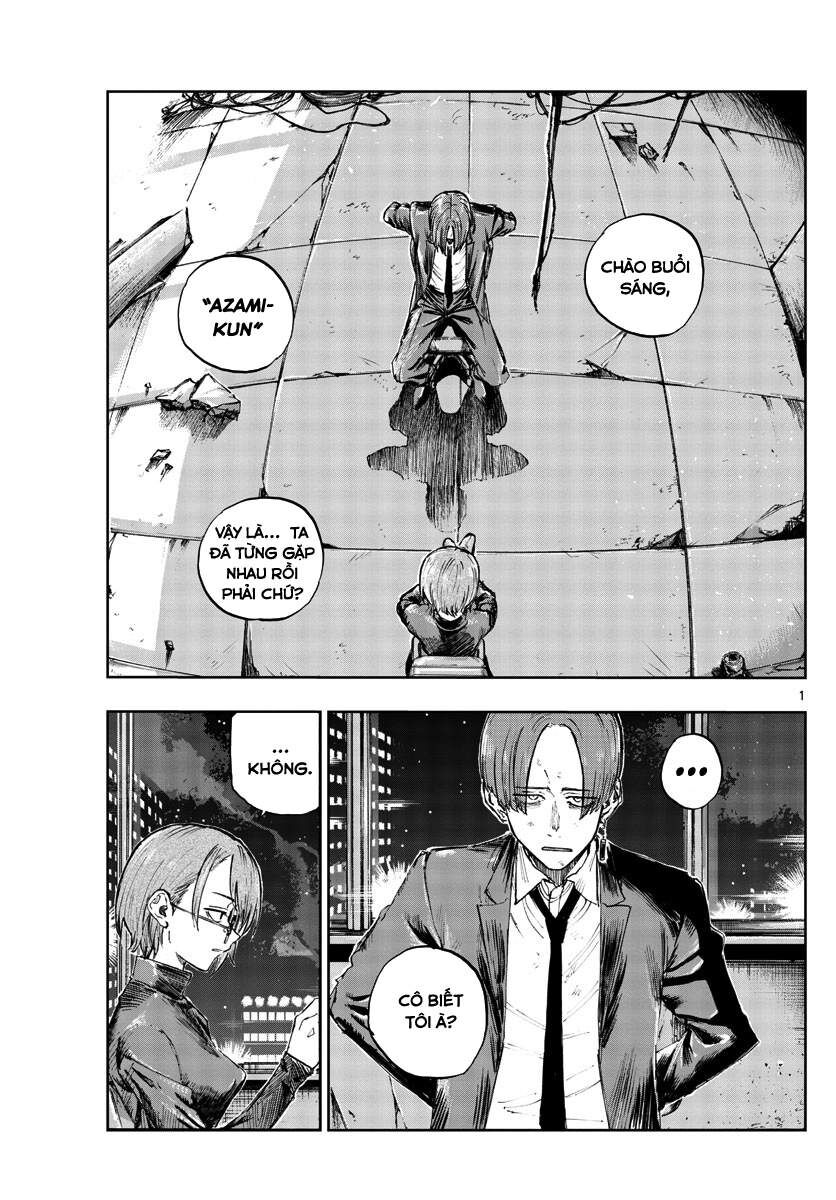 Khúc Ca Của Kẻ Dạo Đêm Chapter 114 - Trang 2