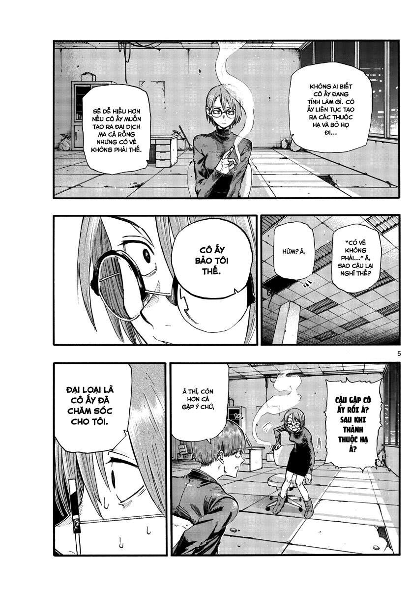 Khúc Ca Của Kẻ Dạo Đêm Chapter 114 - Trang 2