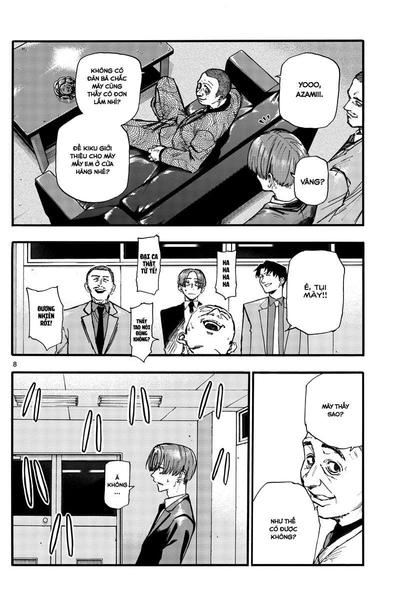 Khúc Ca Của Kẻ Dạo Đêm Chapter 114 - Trang 2