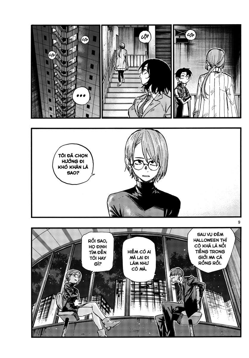 Khúc Ca Của Kẻ Dạo Đêm Chapter 115 - Trang 2
