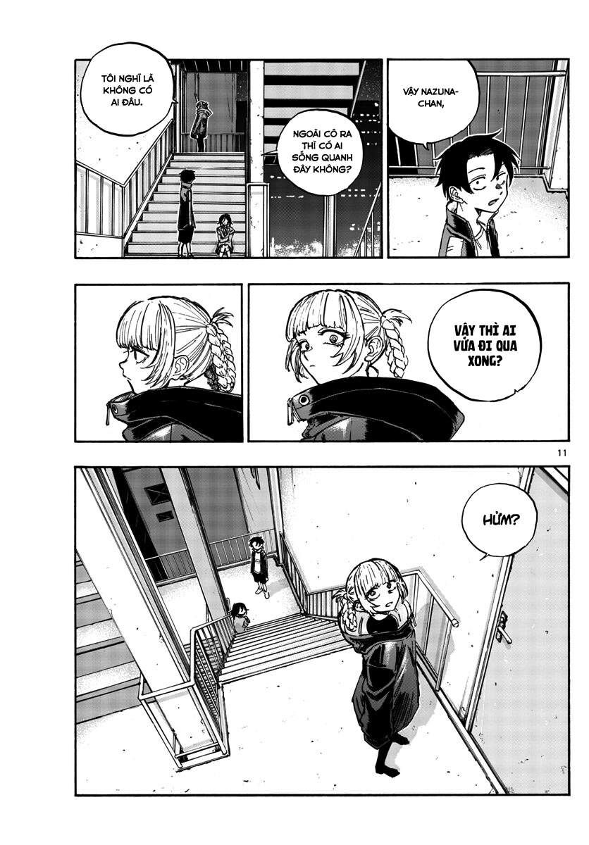 Khúc Ca Của Kẻ Dạo Đêm Chapter 115 - Trang 2