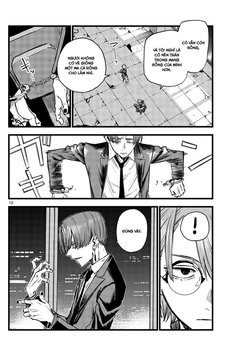 Khúc Ca Của Kẻ Dạo Đêm Chapter 115 - Trang 2