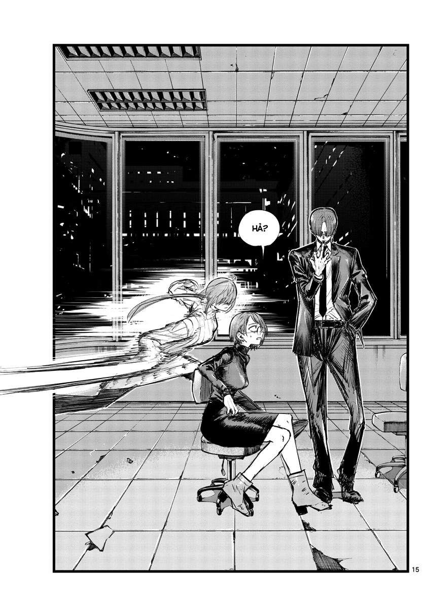 Khúc Ca Của Kẻ Dạo Đêm Chapter 115 - Trang 2