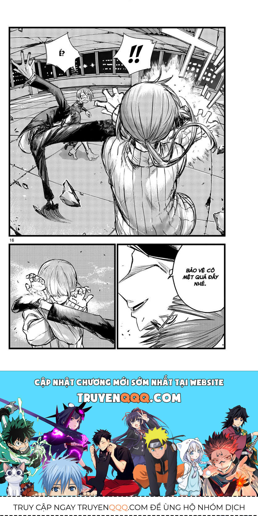 Khúc Ca Của Kẻ Dạo Đêm Chapter 115 - Trang 2