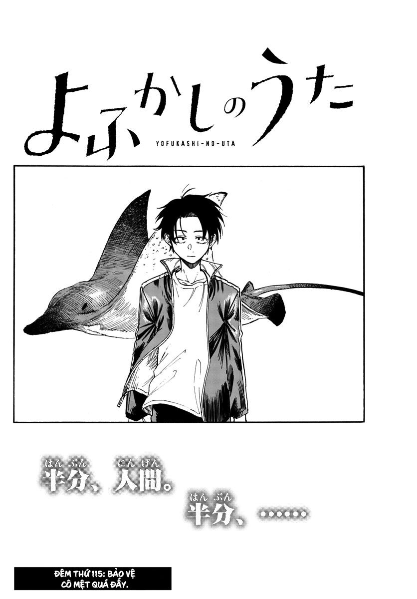 Khúc Ca Của Kẻ Dạo Đêm Chapter 115 - Trang 2