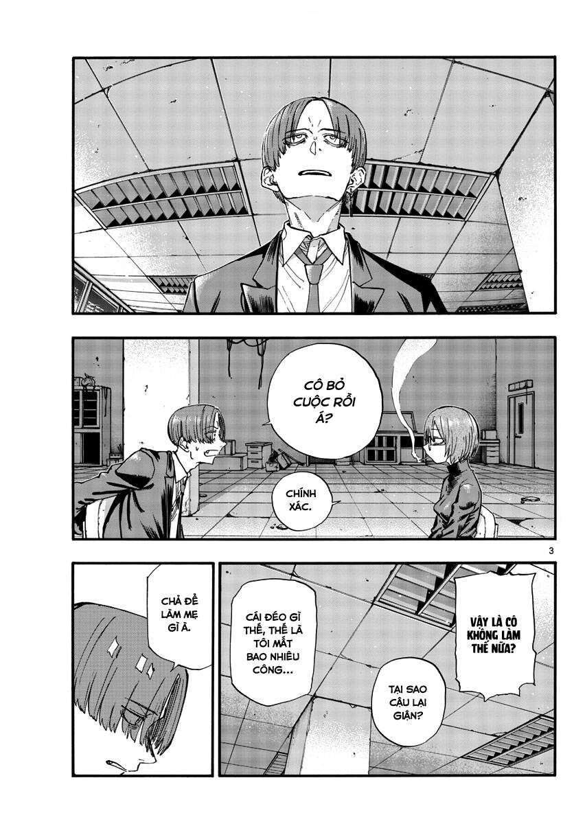 Khúc Ca Của Kẻ Dạo Đêm Chapter 115 - Trang 2