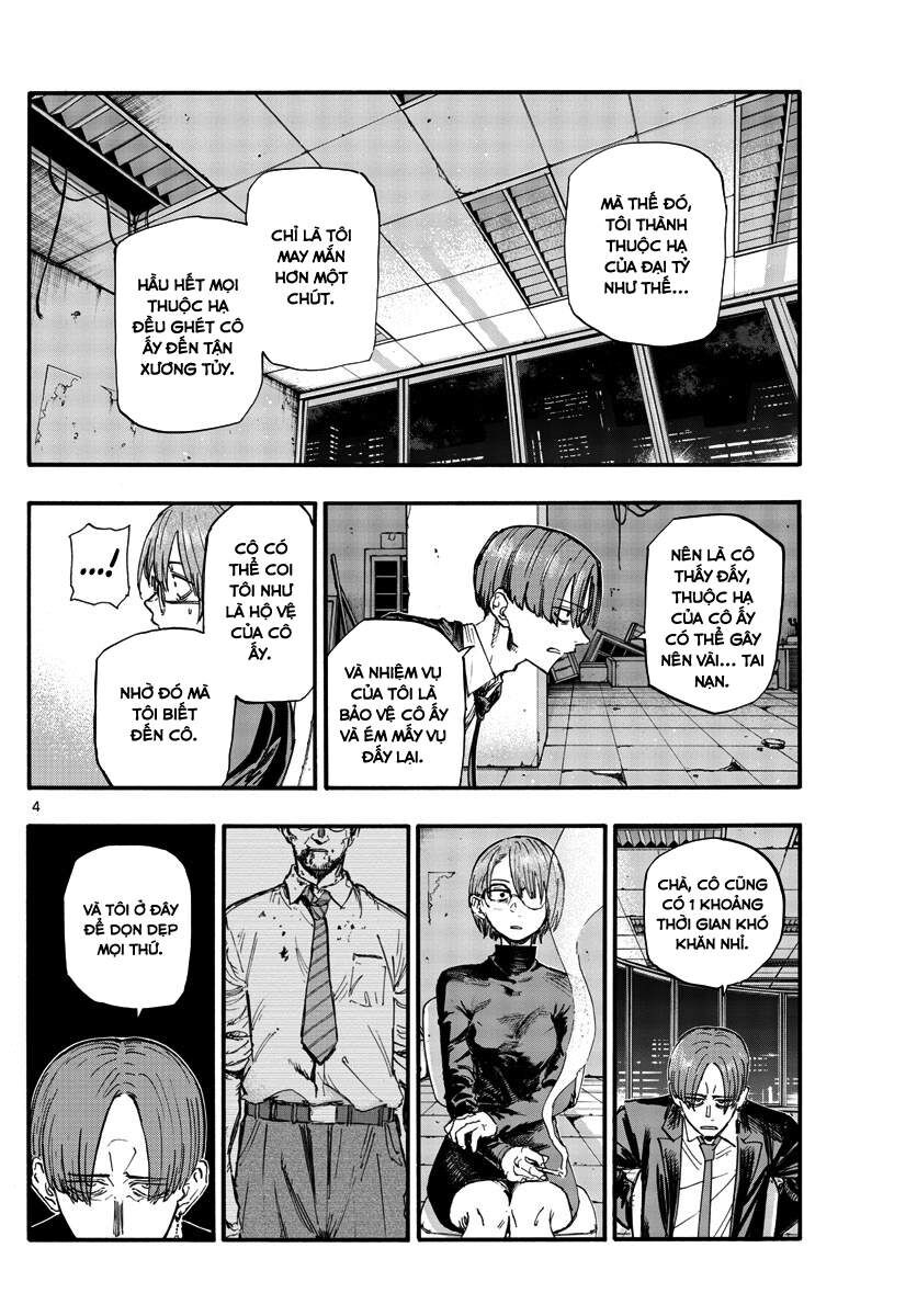 Khúc Ca Của Kẻ Dạo Đêm Chapter 115 - Trang 2