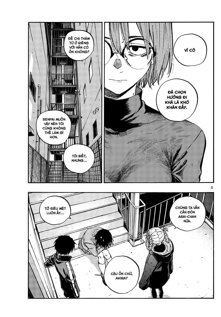 Khúc Ca Của Kẻ Dạo Đêm Chapter 115 - Trang 2