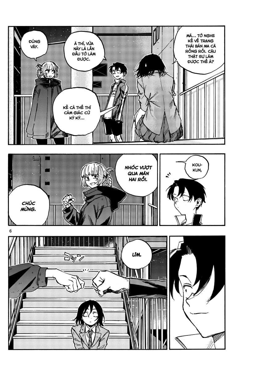 Khúc Ca Của Kẻ Dạo Đêm Chapter 115 - Trang 2