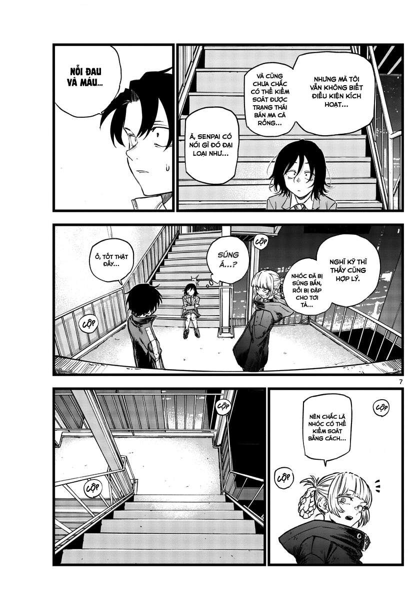 Khúc Ca Của Kẻ Dạo Đêm Chapter 115 - Trang 2