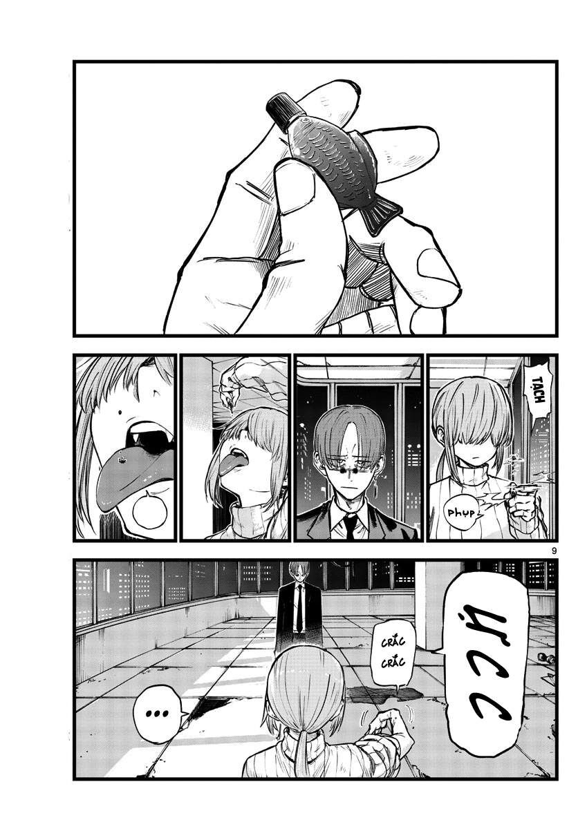 Khúc Ca Của Kẻ Dạo Đêm Chapter 116 - Trang 2